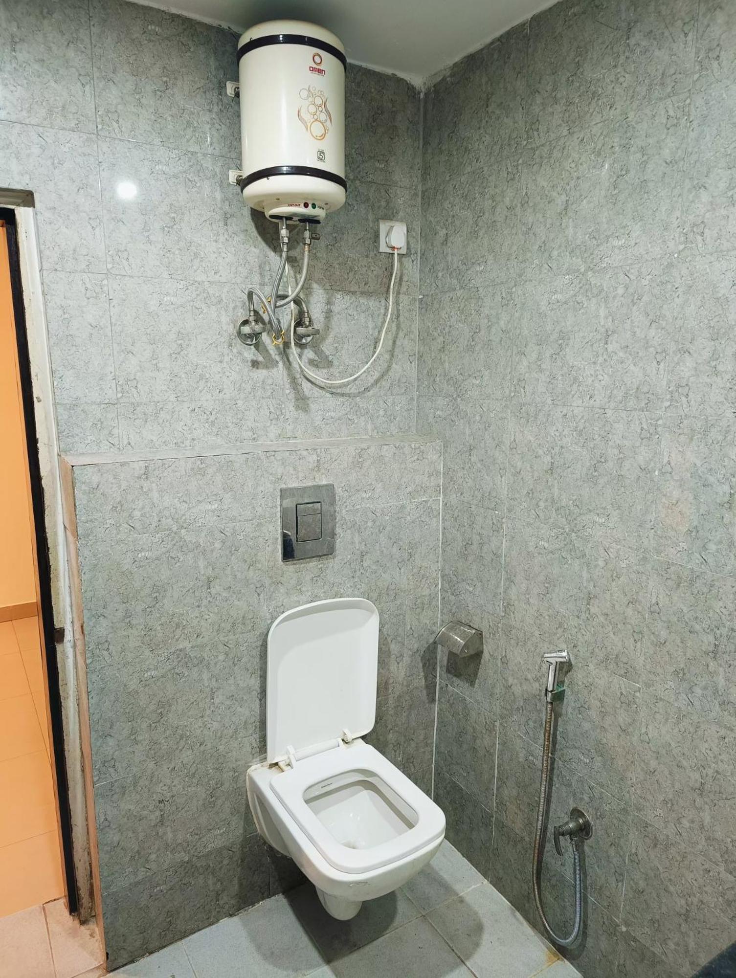 Airport Samara Inn Нью-Делі Екстер'єр фото